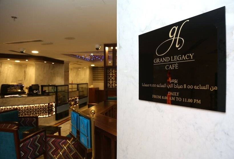 Grand Legacy Hotel Doha