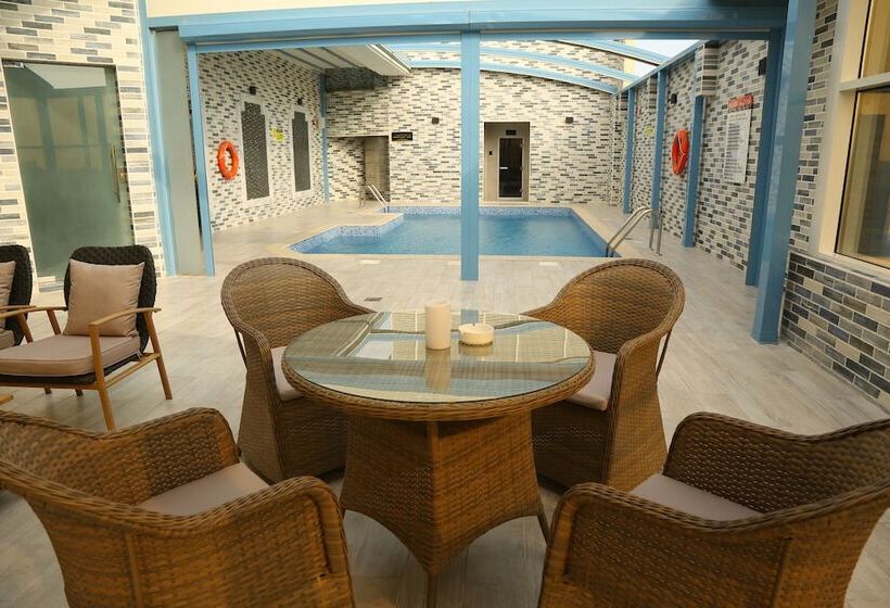 Grand Legacy Hotel Doha