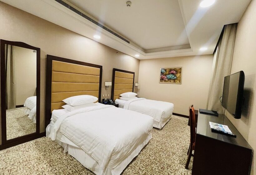 Grand Legacy Hotel Doha