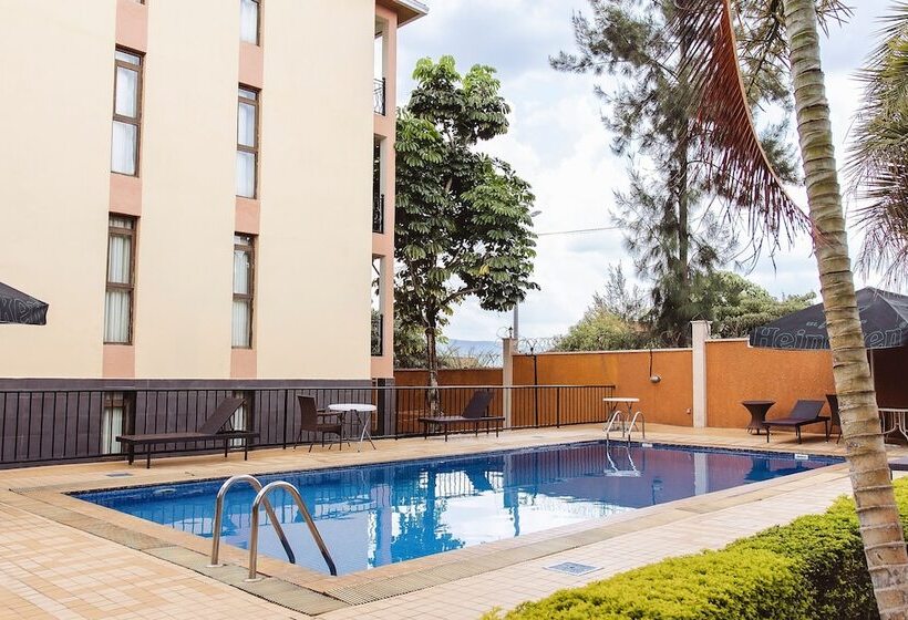 Highlands Apartments Gacuriro