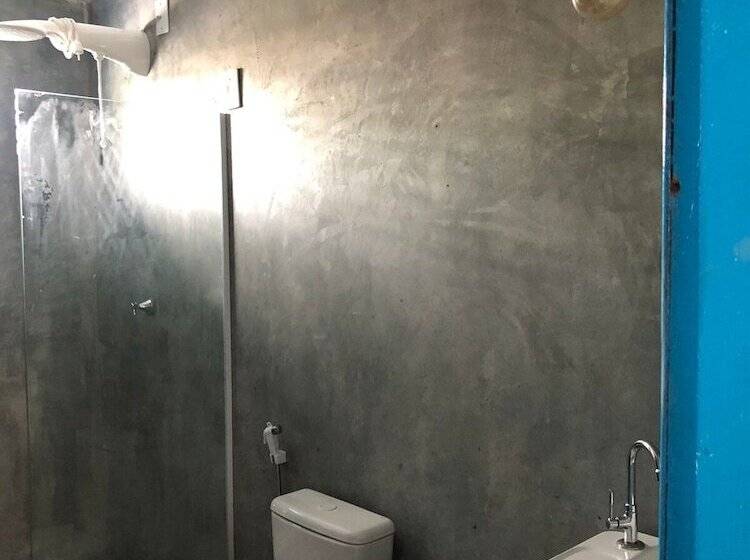 פונדק Pousada Vila Lua Bela