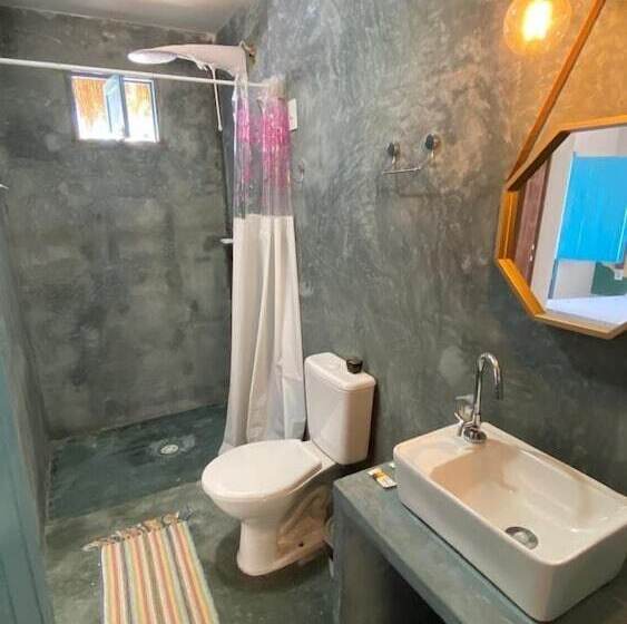 פונדק Pousada Vila Lua Bela