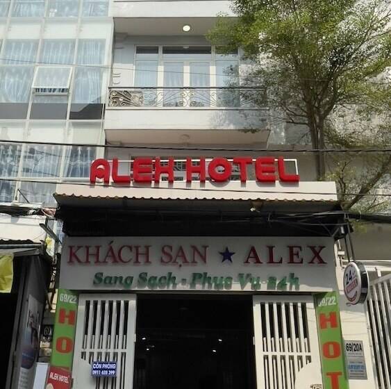 Alex Hotel Binh Thanh