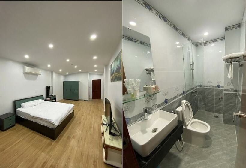 Alex Hotel Binh Thanh