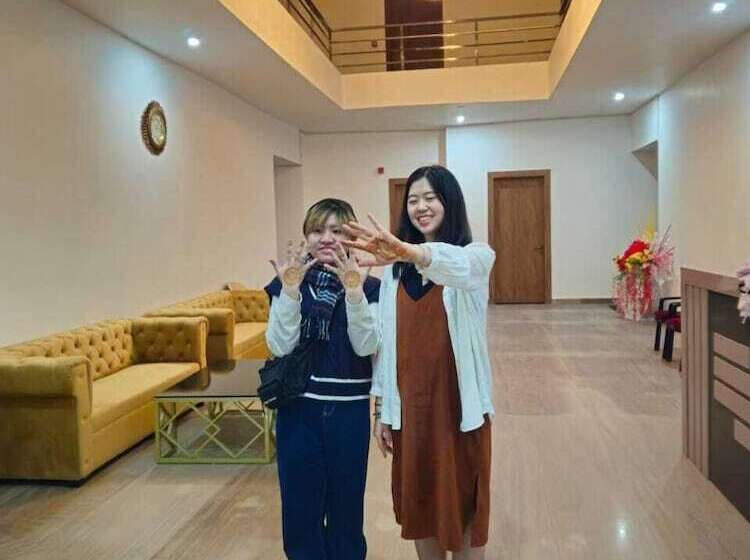 בית מלון כפרי Ashirwad