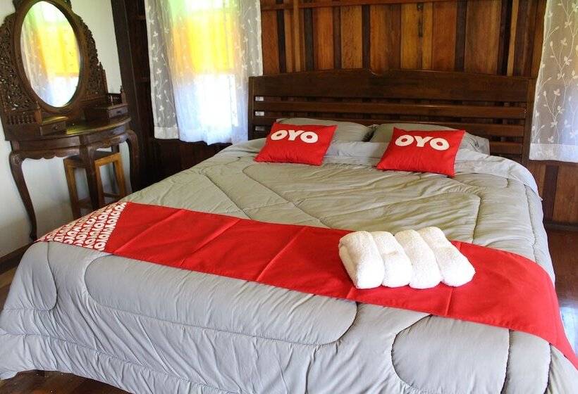 בית מלון כפרי Baan Suan Mulberry Farmstay