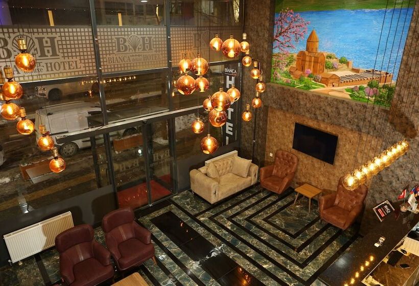 Bi̇anca Deluxe Hotel Van