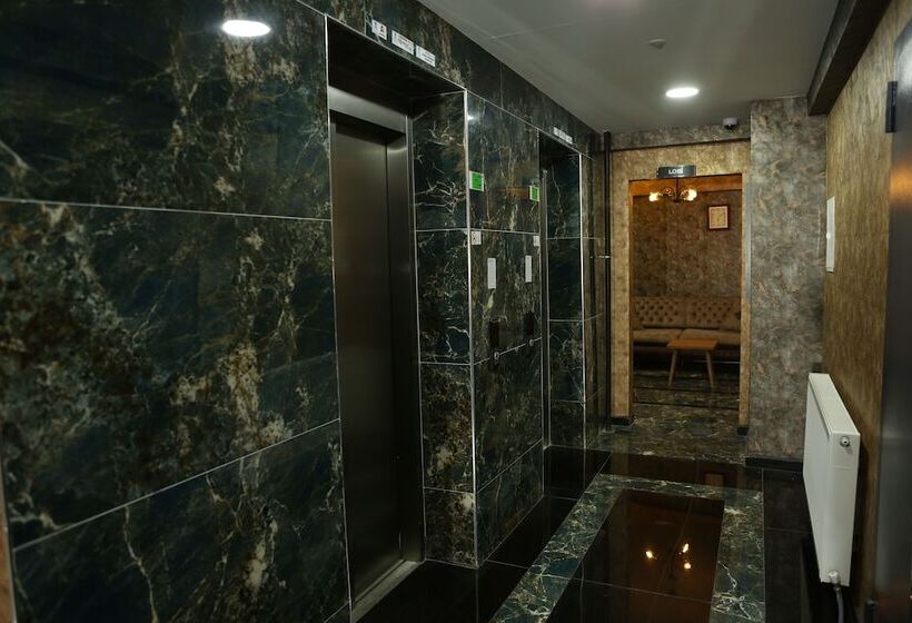 Bi̇anca Deluxe Hotel Van