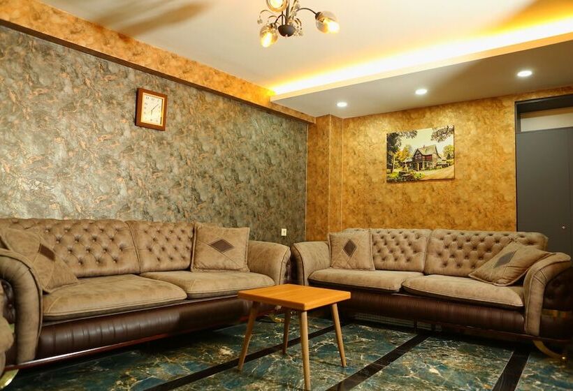 Bi̇anca Deluxe Hotel Van