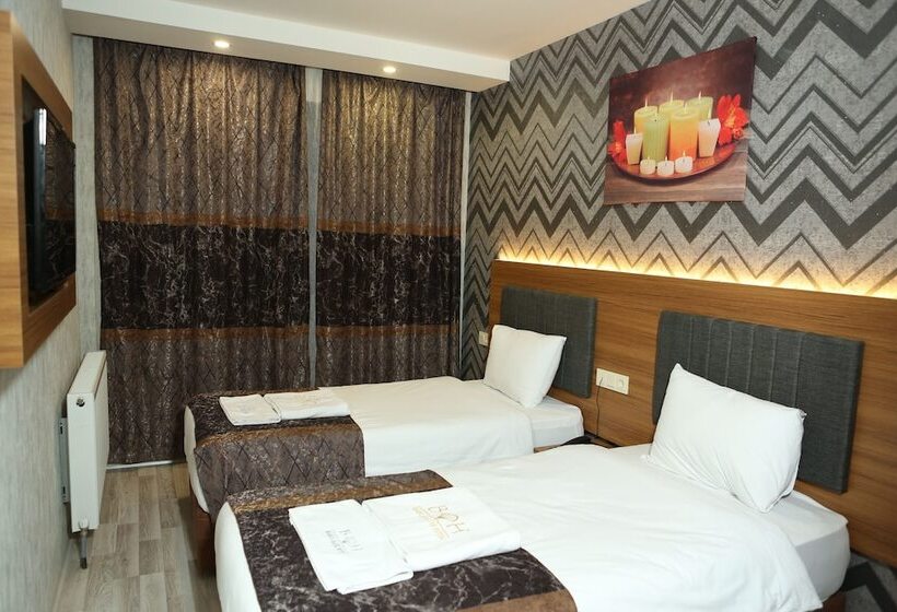 Bi̇anca Deluxe Hotel Van