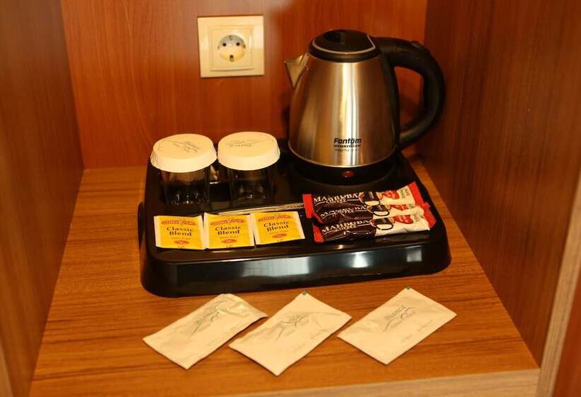 Bi̇anca Deluxe Hotel Van