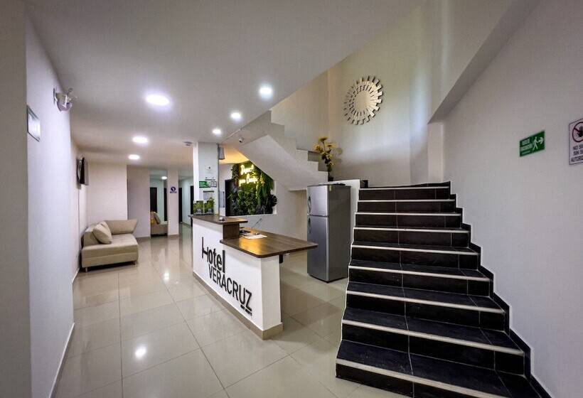 호텔 Boutique Veracruz