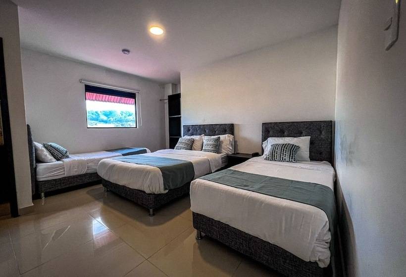 호텔 Boutique Veracruz