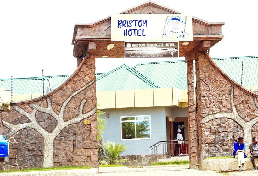 Briston Hotel   Serengeti