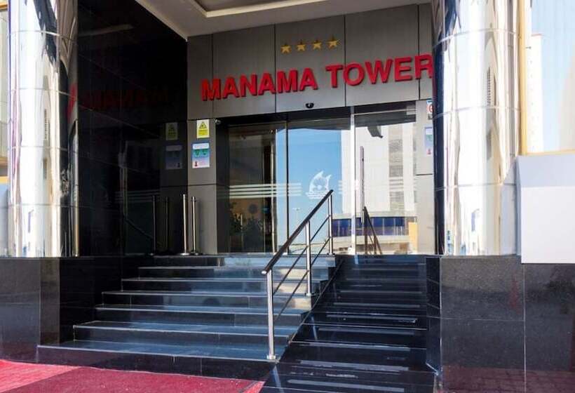 هتل Capital O 126 Manama Tower