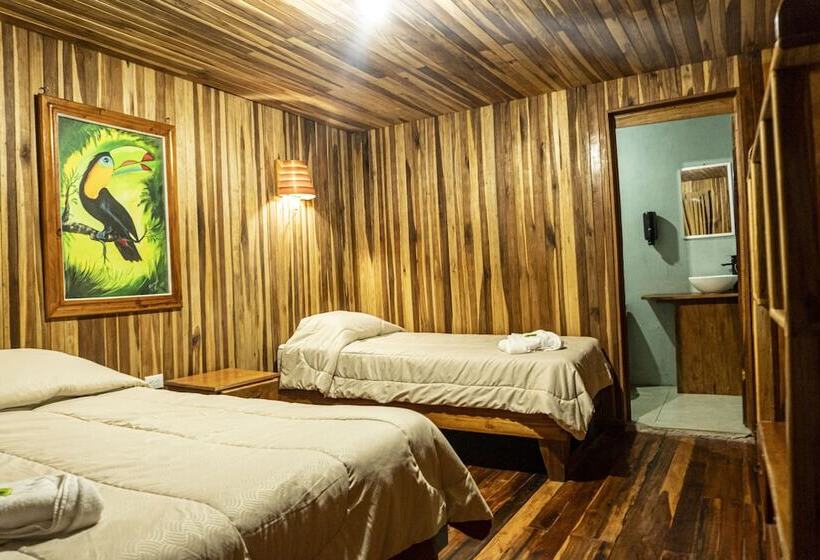 فندق Casa Del Carmen