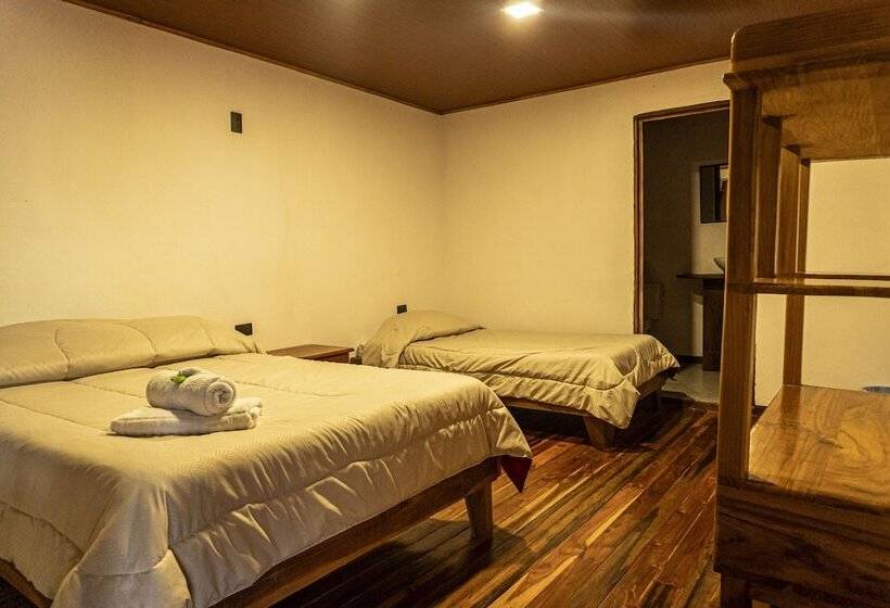 فندق Casa Del Carmen