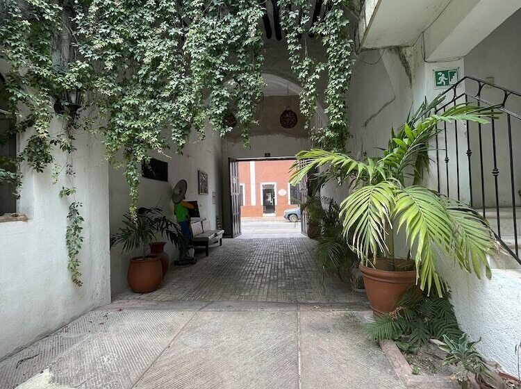 בית מלון כפרי Casa Santa Maria