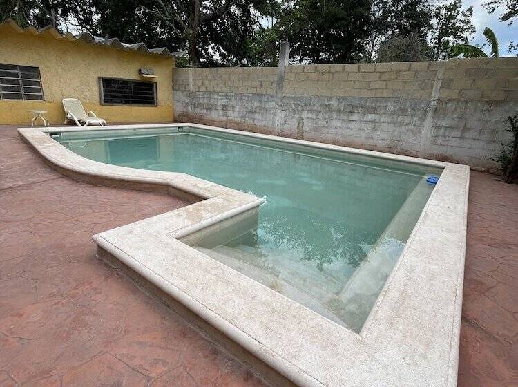 בית מלון כפרי Casa Santa Maria