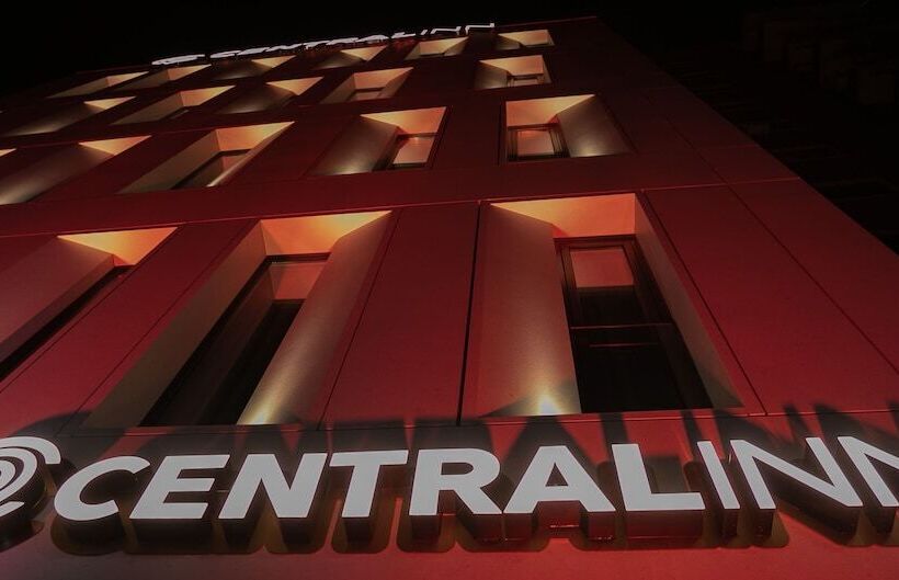 Centralinn Hotel Tirana