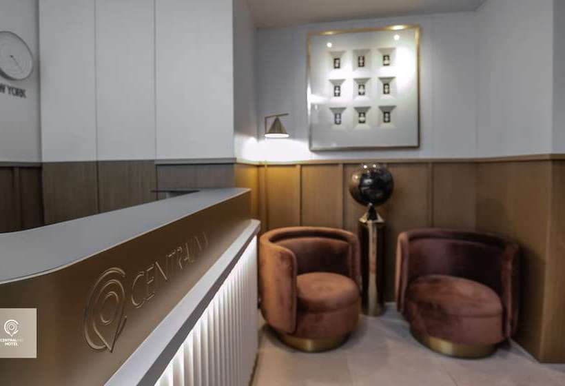 Centralinn Hotel Tirana