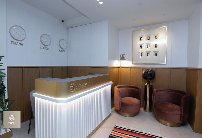 Centralinn Hotel Tirana