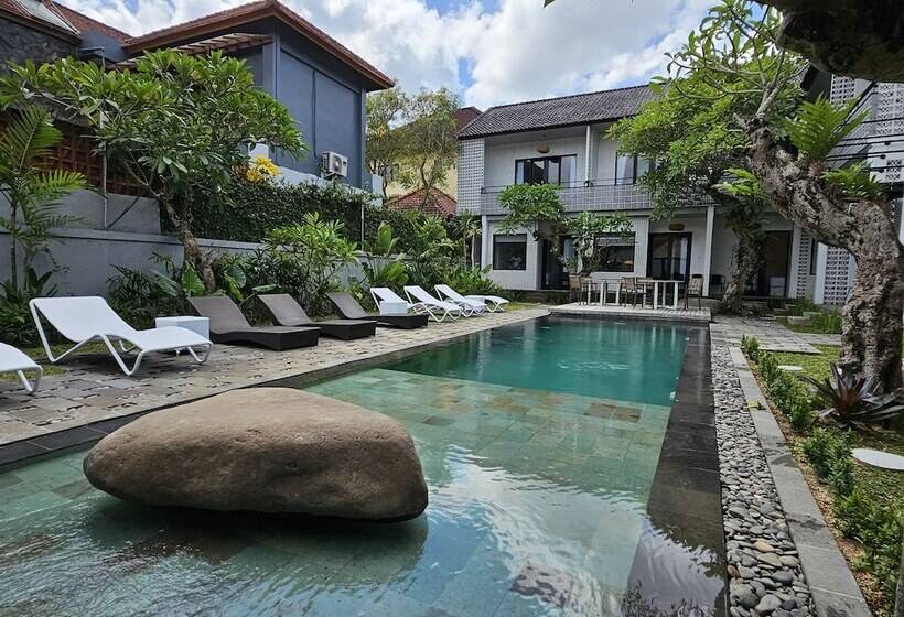 Chandi Hotel Ubud