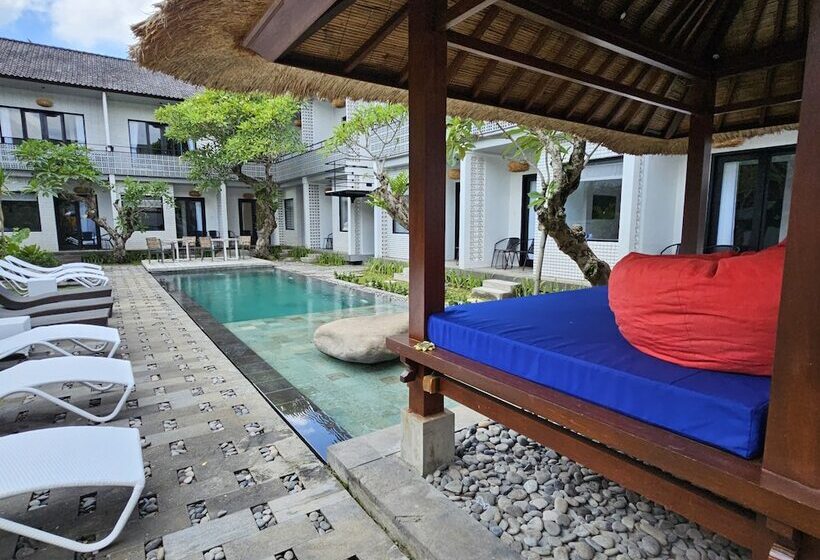 Chandi Hotel Ubud
