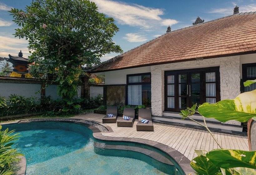 Chandi Hotel Ubud
