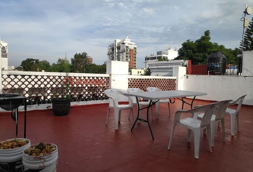 Отель Chapultepec