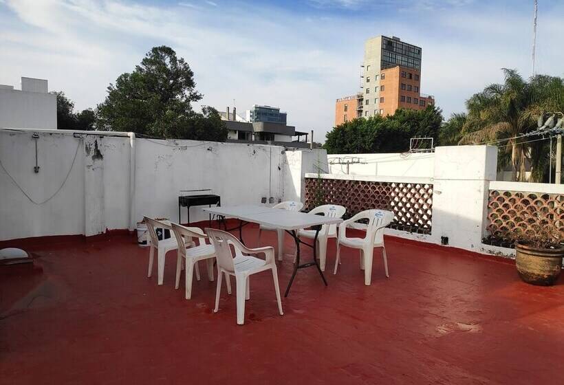 Отель Chapultepec