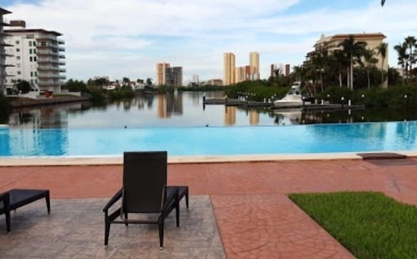 Отель Condos Marina P