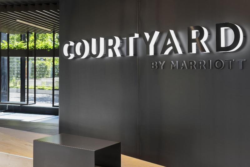 Отель Courtyard By Marriott Freiburg