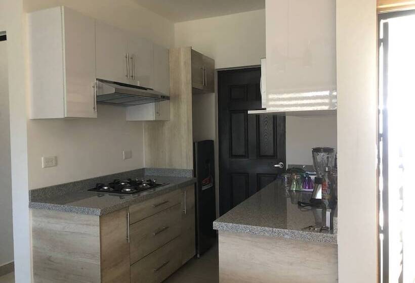 酒店 Departamentos Almar