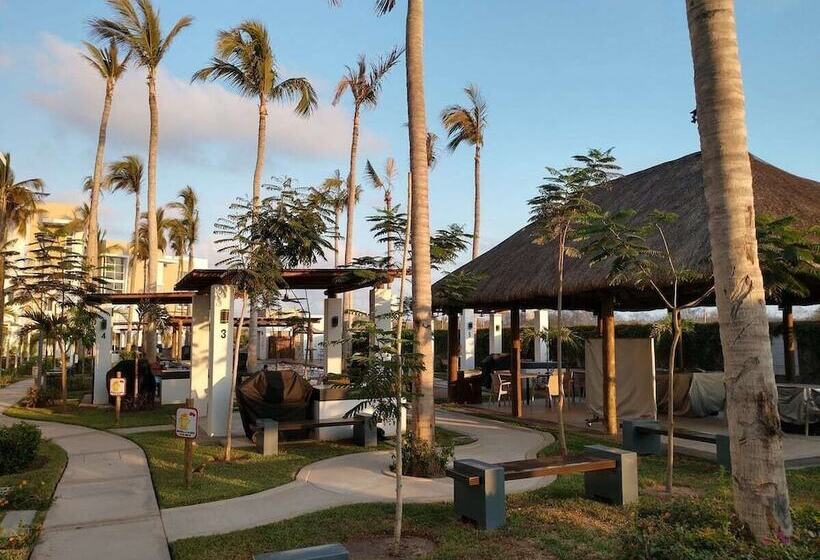 酒店 Departamentos Almar