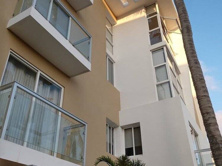 酒店 Departamentos Almar