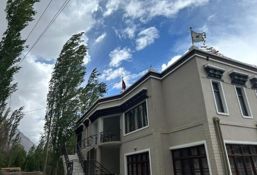 Hotel Dewa Retreat Nubra
