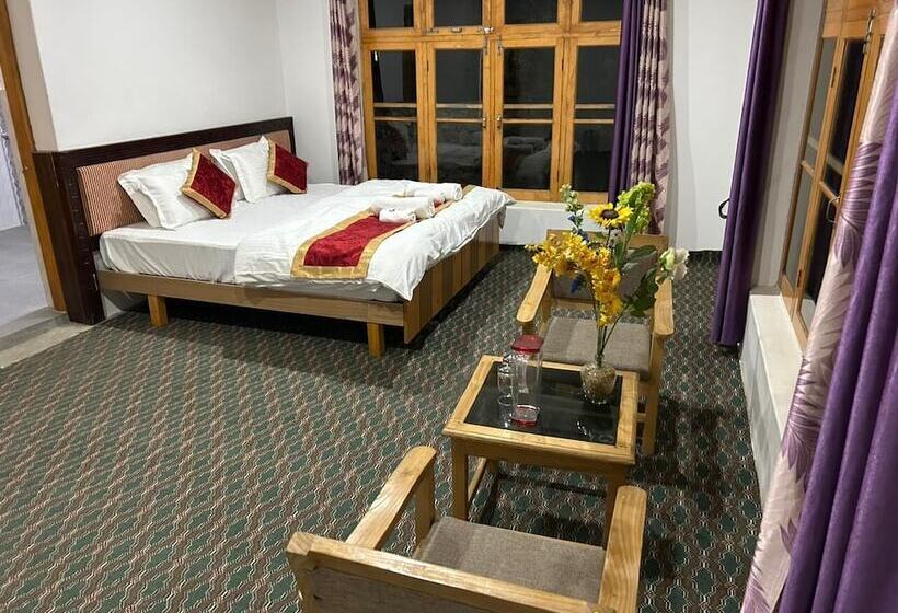 فندق Dewa Retreat Nubra