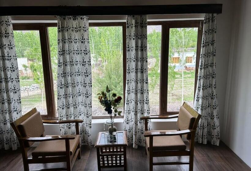 فندق Dewa Retreat Nubra