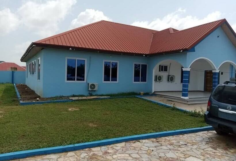 هتل Dexxy's Palace