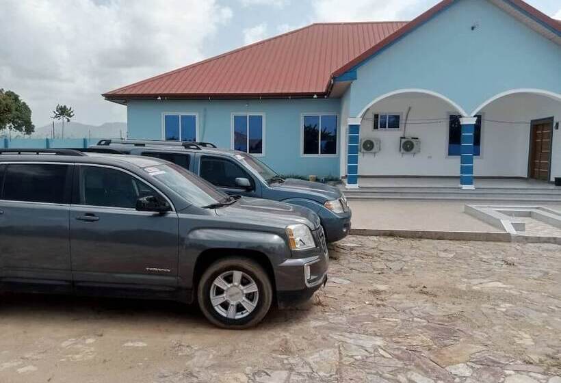 هتل Dexxy's Palace