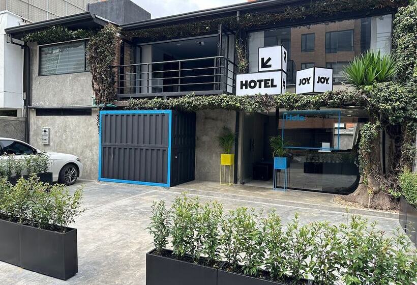 호텔 Hostel Joy Cll 85