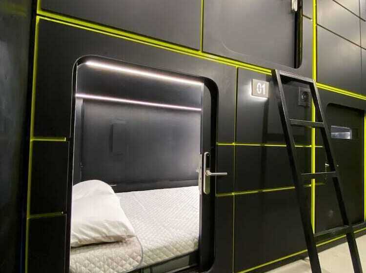 호텔 Hostel Joy Cll 85