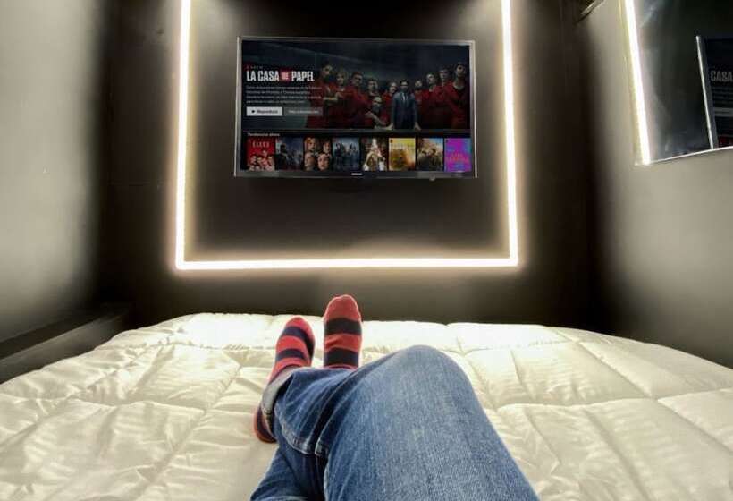 호텔 Hostel Joy Cll 85