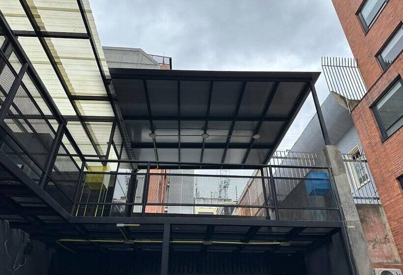 호텔 Hostel Joy Cll 85