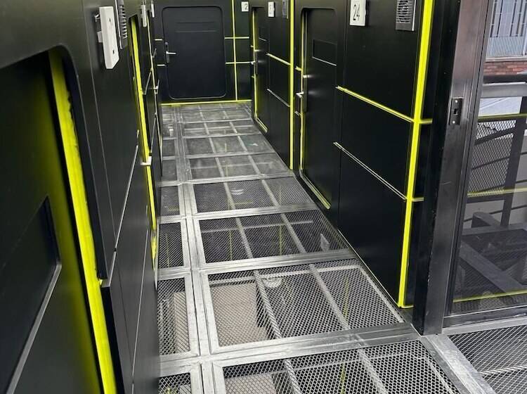 호텔 Hostel Joy Cll 85