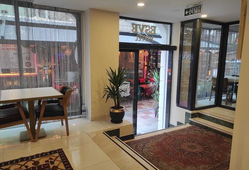 هتل Esve Istanbul