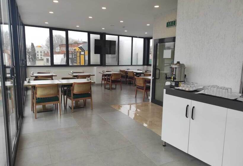 هتل Esve Istanbul