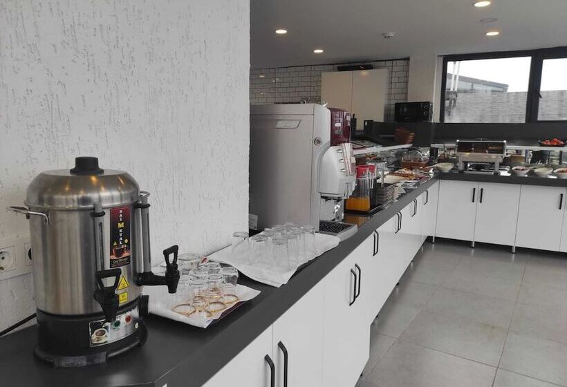 هتل Esve Istanbul