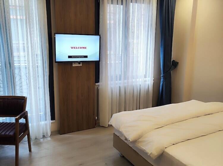 هتل Esve Istanbul